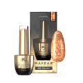 Makear  Lakier hybrydowy S60 Copper Star 8 ml
