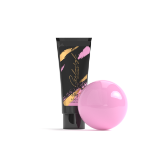 Makear Akrylożel do paznokci Cover Pink Gelacryl AG05 - 30g