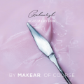 Makear Akrylożel do paznokci Milky Pink Gelacryl AG03 - 30g