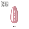 Makear 955 Monday Lakier hybrydowy 8ml
