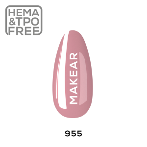 Makear 955 Monday Lakier hybrydowy 8ml