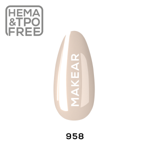  Makear 958 Thursday Lakier hybrydowy 8ml