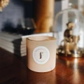 Duża Naturalna świeca sojowa do aromaterapii NA ENERGIĘ 170g