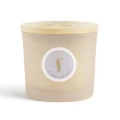 Duża Naturalna świeca sojowa do aromaterapii ROZLUŹNIENIE 170g 