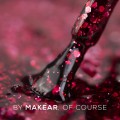 Makear S61 Cherry Star Lakier hybrydowy 8ml