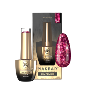Makear S61 Cherry Star Lakier hybrydowy 8ml