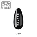 Makear Lakier hybrydowy 790 8ml