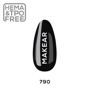 Makear Lakier hybrydowy 790 8ml