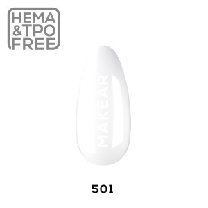 Makear Lakier hybrydowy 501 8ml