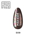 Makear Lakier hybrydowy S09 8ml
