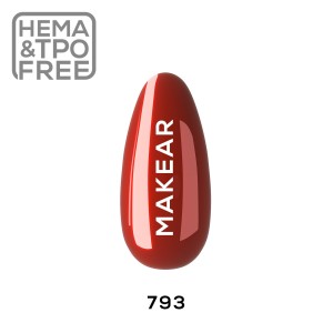 Makear Lakier hybrydowy 793 8ml