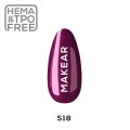 Makear Lakier hybrydowy S18 8ml