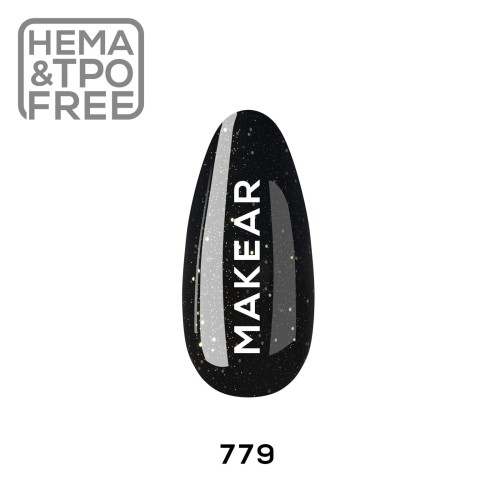 Makear Lakier hybrydowy 779 8ml