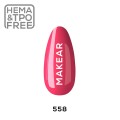 Makear Lakier hybrydowy 558 8ml