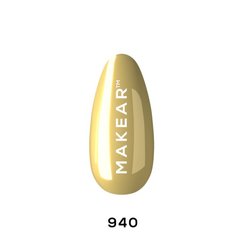 Makear Lakier hybrydowy 940 8ml