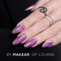 Makear MCL01 Toe Beans Lakier Hybrydowy CatEye 8ml  