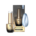 Makear MCL04 Furry Blue Lakier Hybrydowy CatEye 8ml