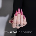 Makear Lakier Hybrydowy Jelly  32 Raspberry Rendezvous 8ml