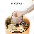 Makear Lakier hybrydowy 619 8ml