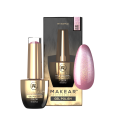 Makear Lakier Hybrydowy HC02 Holo Cat Eye 8ml