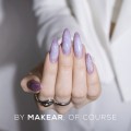 Makear Lakier Hybrydowy HC02 Holo Cat Eye 8ml
