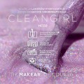 Makear Lakier Hybrydowy HC02 Holo Cat Eye 8ml