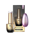 Makear Lakier Hybrydowy HC03 Holo Cat Eye 8ml