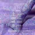 Makear Lakier Hybrydowy HC03 Holo Cat Eye 8ml