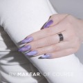 Makear Lakier Hybrydowy HC03 Holo Cat Eye 8ml
