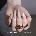 Makear Lakier Hybrydowy HC04 Holo Cat Eye 8ml