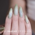 Makear Lakier Hybrydowy HC05 Holo Cat Eye 8ml