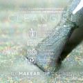 Makear Lakier Hybrydowy HC05 Holo Cat Eye 8ml