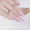 Makear Top No Wipe Cat Eye Silver 8ml