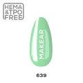 Makear 639 Lakier hybrydowy 8ml