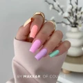 Makear 635 Lakier hybrydowy 8ml