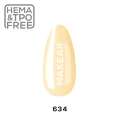 Makear 634 Lakier hybrydowy 8ml