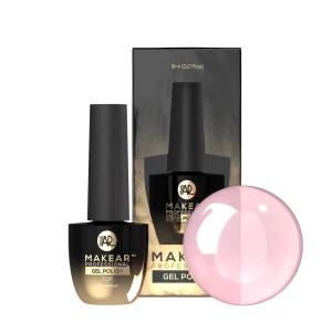 Makear Top No Wipe Milky Rose 8 ml
