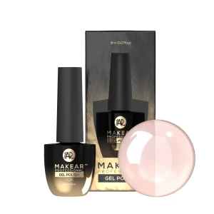 Makear Top No Wipe Milky Nude 8 ml