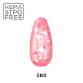Makear S66 Lakier hybrydowy 8ml Princess 