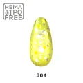 Makear S64 Lakier hybrydowy 8ml Princess 