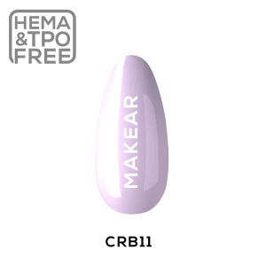 Makear Baza Rubber CRB11 Lavender 8ml