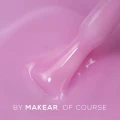 Makear Baza Rubber CRB09 Pink 8ml