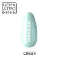 Makear Baza Rubber CRB04 Mint 8ml