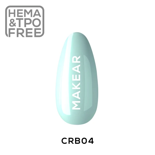 Makear Baza Rubber CRB04 Mint 8ml