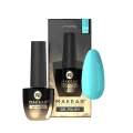 Makear Baza Rubber CRB03 Turquoise  8ml