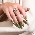 Makear SC06 Lakier hybrydowy 8ml Cat Eye