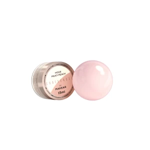 Makear Challengel Milky Peach HG02 - żel budujący 15 ml