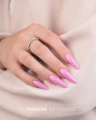Makear Challengel Candy Pink HG03 - żel budujący 50 ml