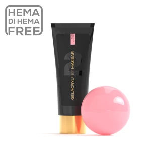 Makear Gelacryl2 GA06 Blush Pink - akrylożel 60 g