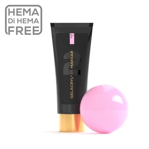 Makear Gelacryl2 GA05 Pink - akrylożel 60 g